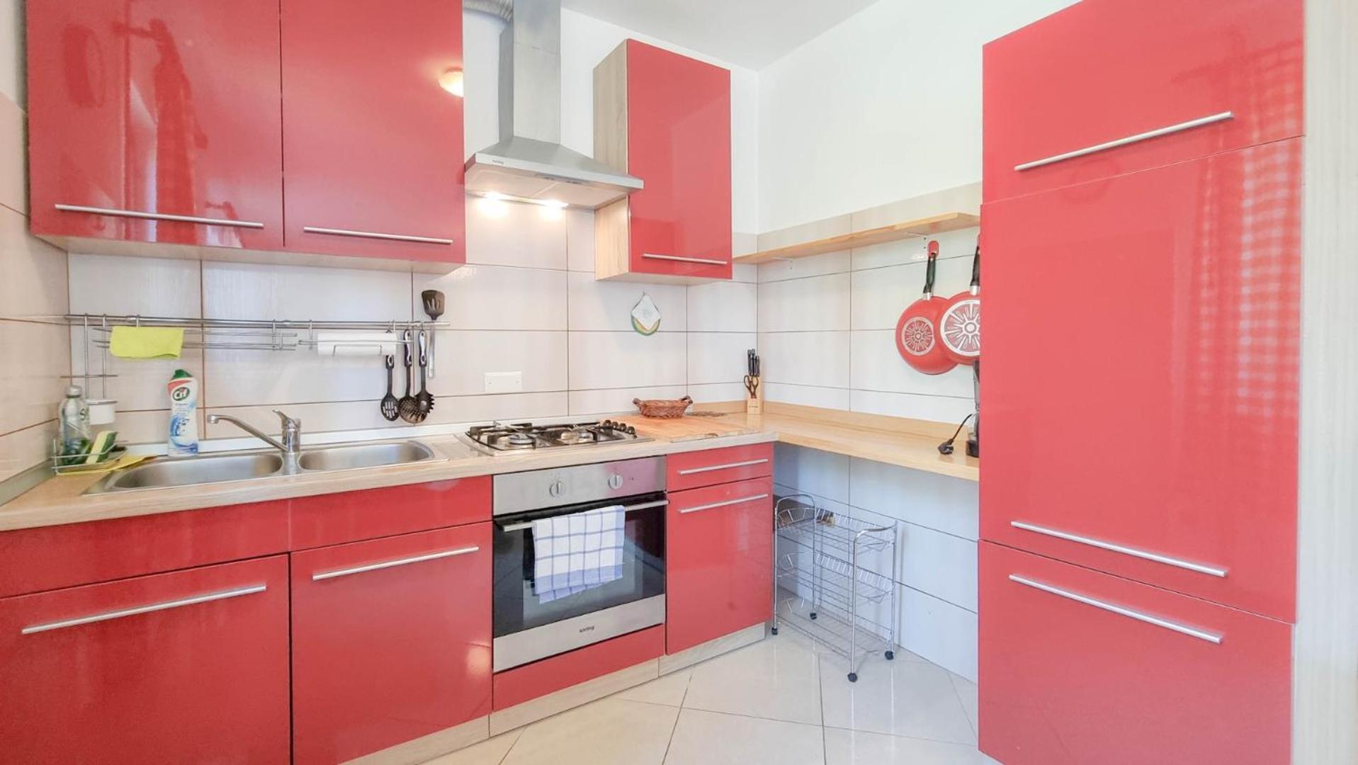 Mirjana Four Apartment Novigrad  Luaran gambar