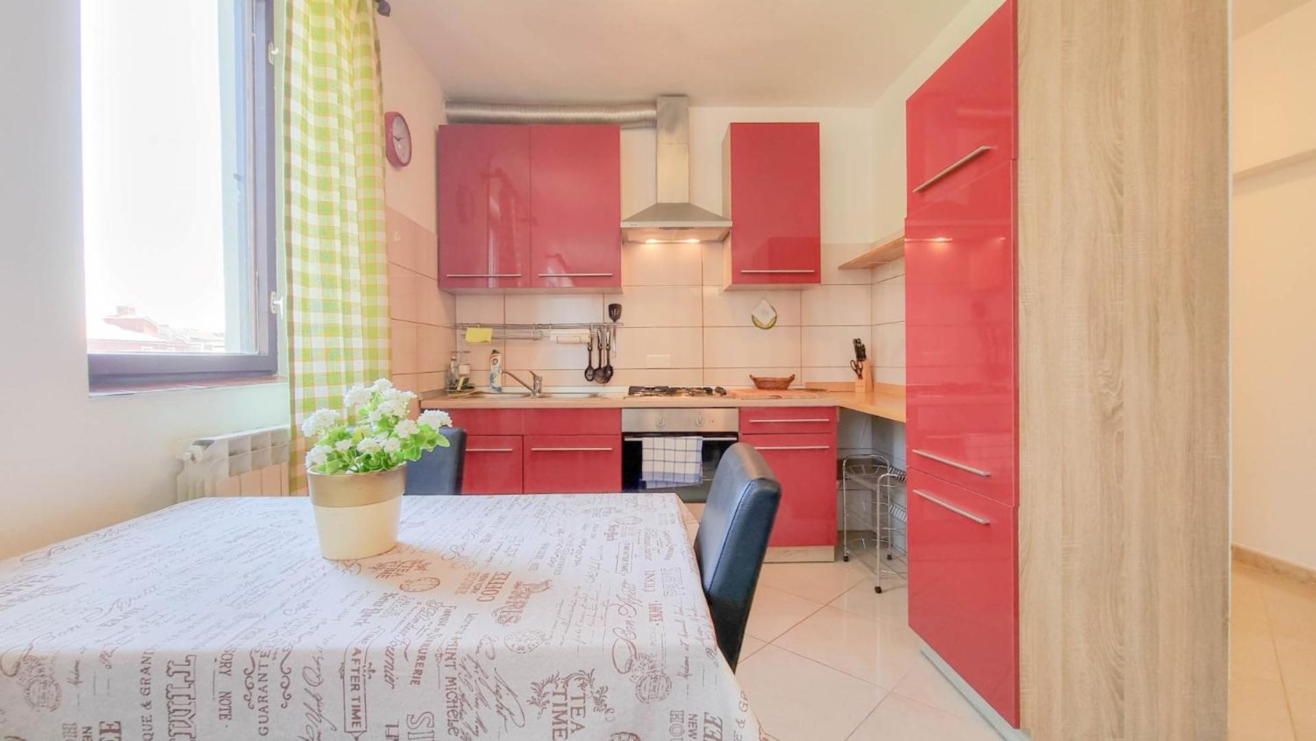 Mirjana Four Apartment Novigrad  Luaran gambar