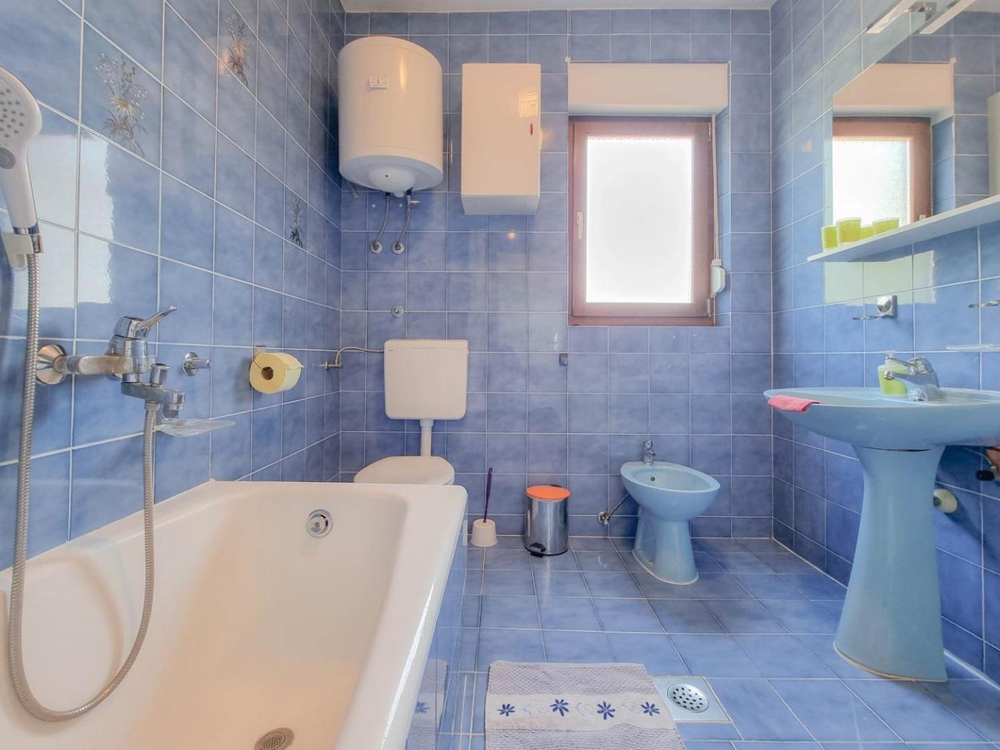 Mirjana Four Apartment Novigrad  Luaran gambar