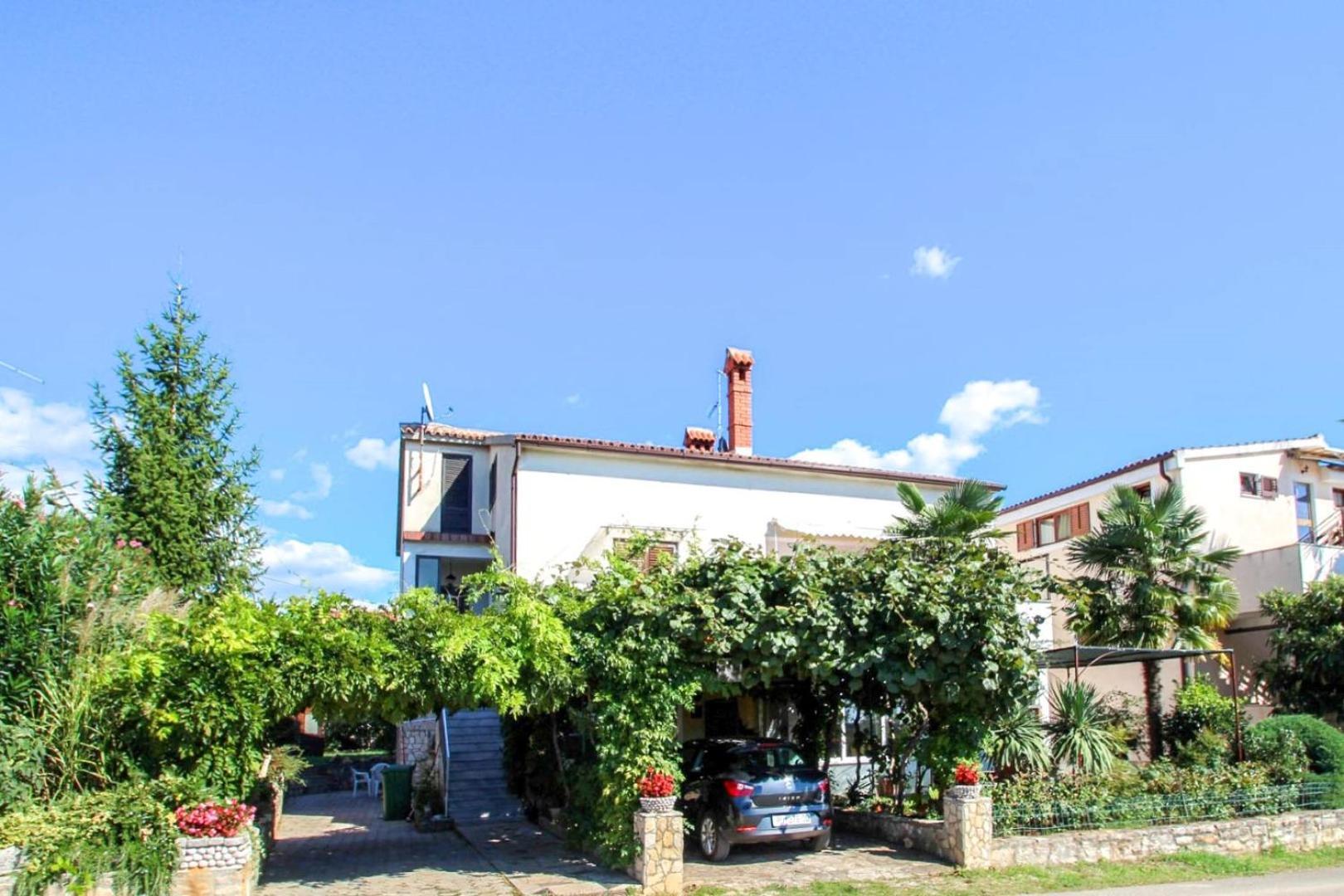 Mirjana Four Apartment Novigrad  Luaran gambar