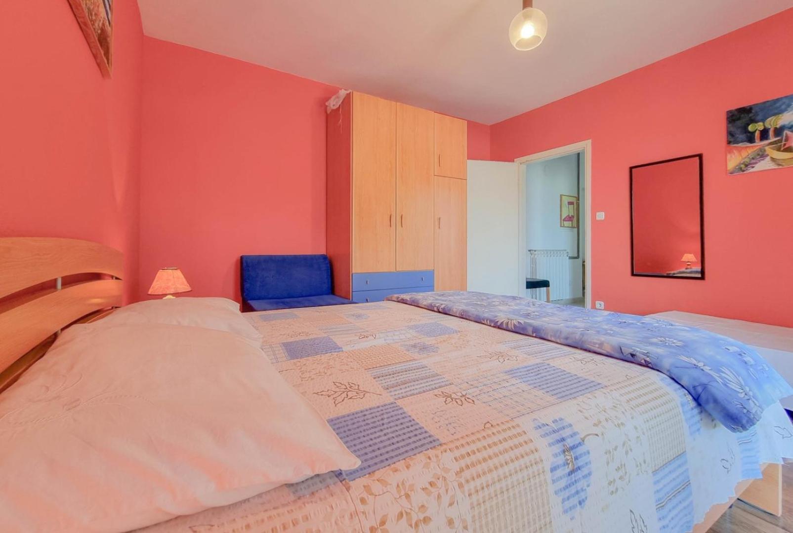 Mirjana Four Apartment Novigrad  Luaran gambar