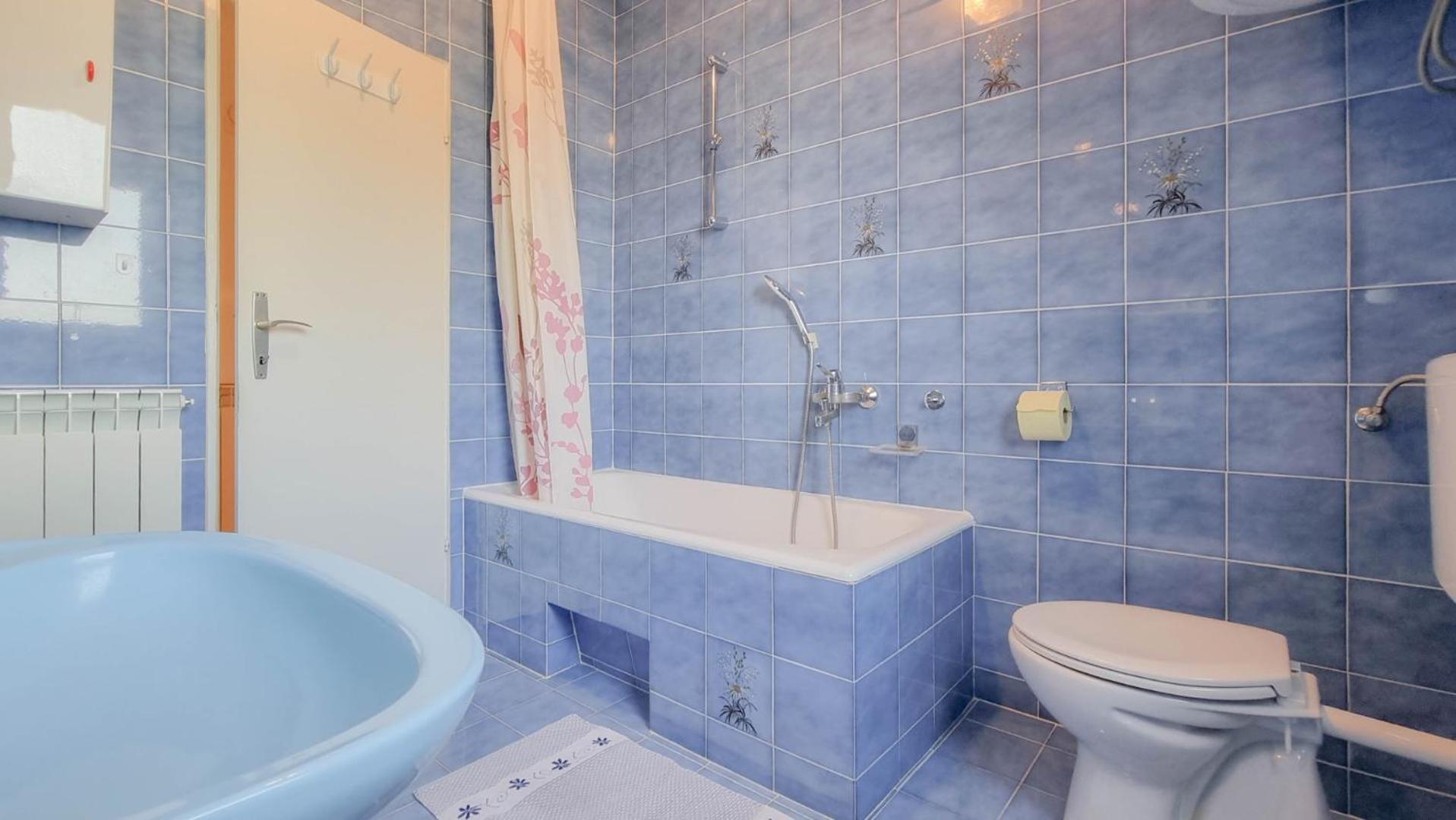 Mirjana Four Apartment Novigrad  Luaran gambar